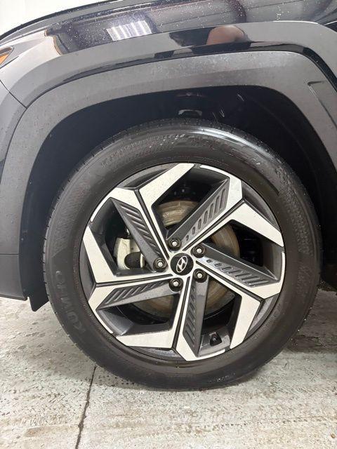 used 2024 Hyundai Tucson car, priced at $27,991
