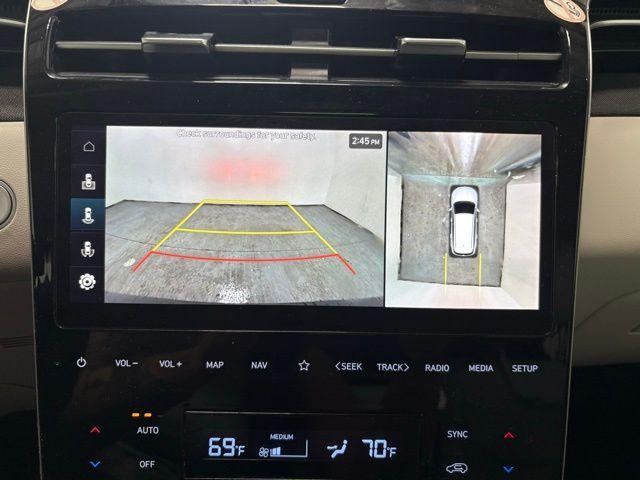 used 2024 Hyundai Tucson car, priced at $27,991