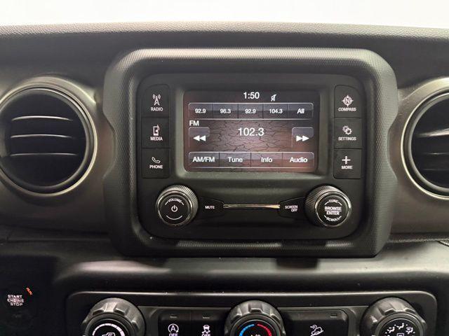 used 2019 Jeep Wrangler Unlimited car, priced at $16,242