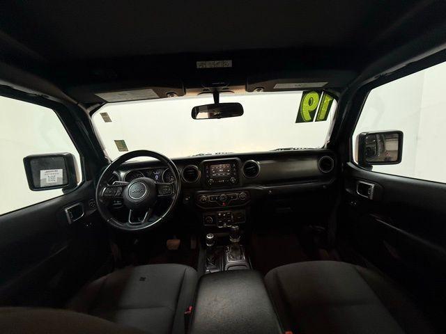 used 2019 Jeep Wrangler Unlimited car, priced at $16,242