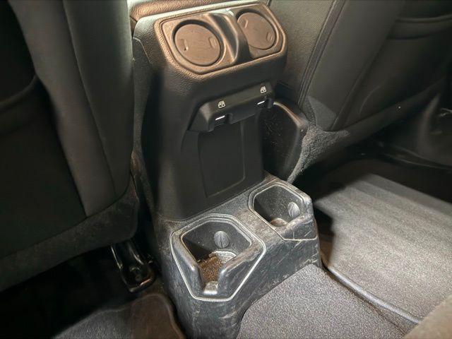 used 2019 Jeep Wrangler Unlimited car, priced at $16,242