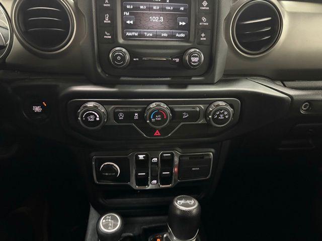 used 2019 Jeep Wrangler Unlimited car, priced at $16,242