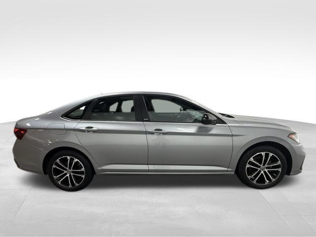 used 2025 Volkswagen Jetta car, priced at $20,991