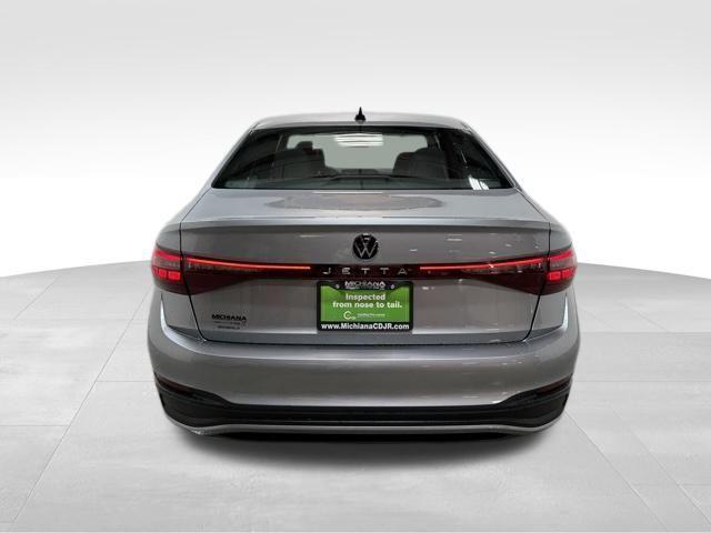 used 2025 Volkswagen Jetta car, priced at $20,991