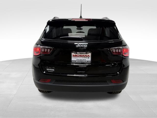 new 2026 Jeep Compass car, priced at $32,408