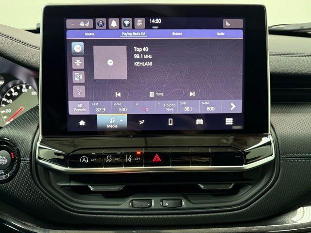 new 2026 Jeep Compass car, priced at $32,408