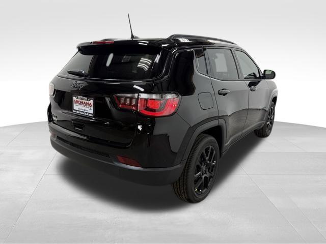 new 2026 Jeep Compass car, priced at $32,408