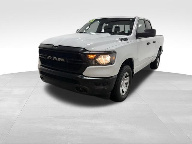 used 2023 Ram 1500 car, priced at $29,991