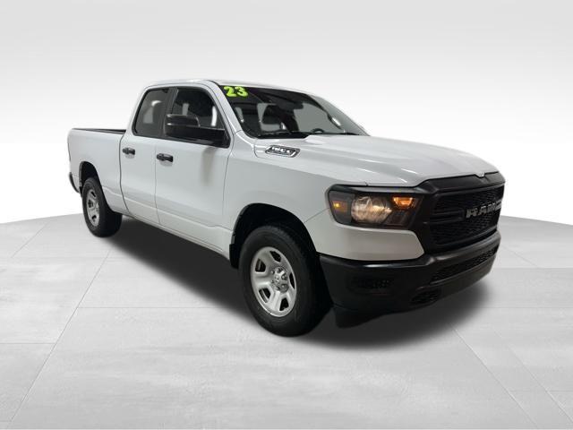 used 2023 Ram 1500 car, priced at $29,991