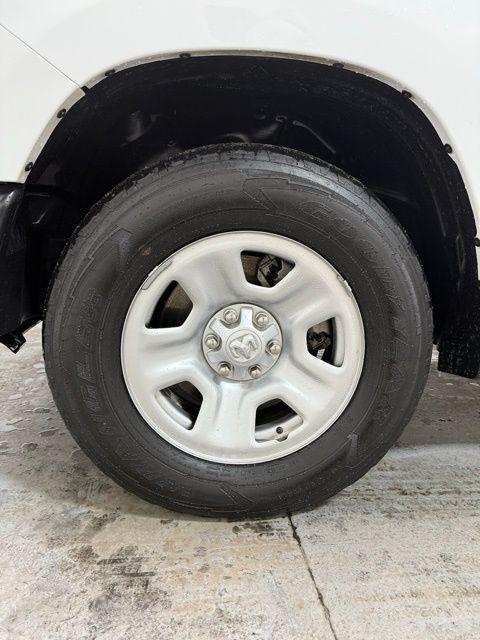 used 2023 Ram 1500 car, priced at $29,991