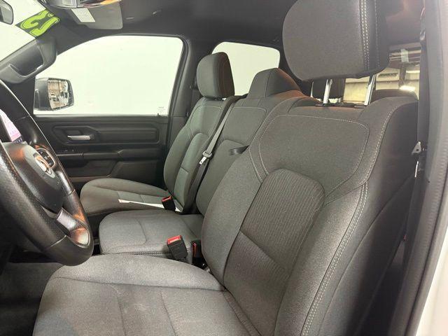 used 2023 Ram 1500 car, priced at $29,991
