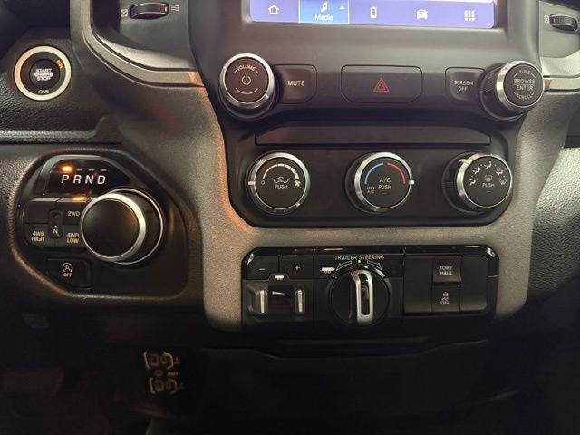 used 2023 Ram 1500 car, priced at $29,991