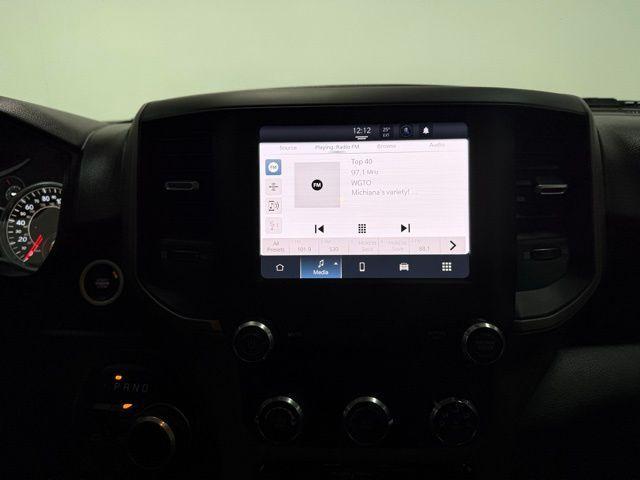 used 2023 Ram 1500 car, priced at $29,991