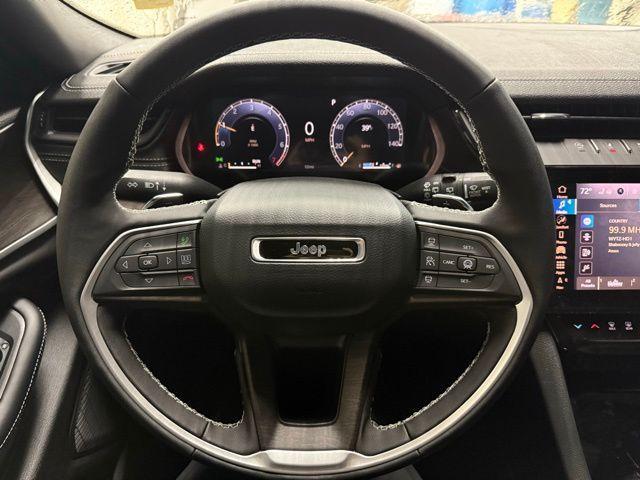 new 2026 Jeep Grand Cherokee car, priced at $47,393