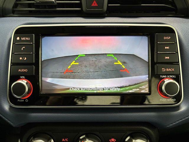 used 2023 Nissan Versa car, priced at $17,788