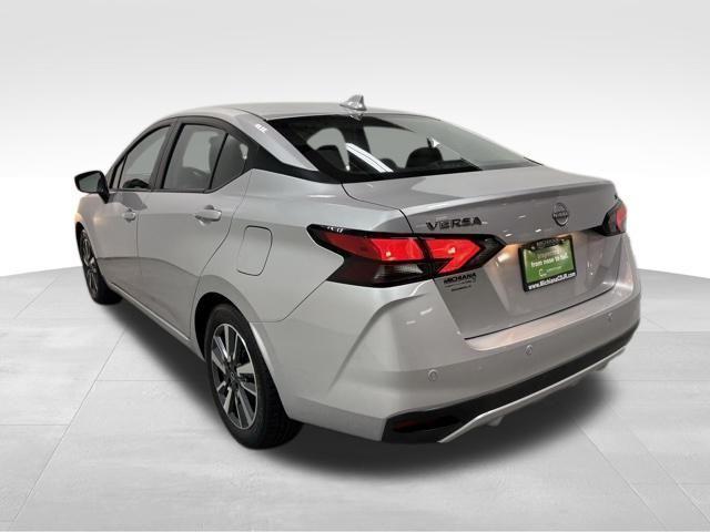 used 2023 Nissan Versa car, priced at $17,788