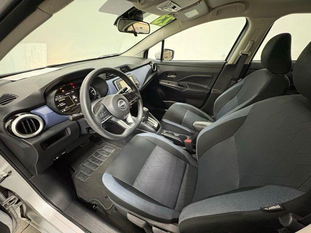 used 2023 Nissan Versa car, priced at $17,788