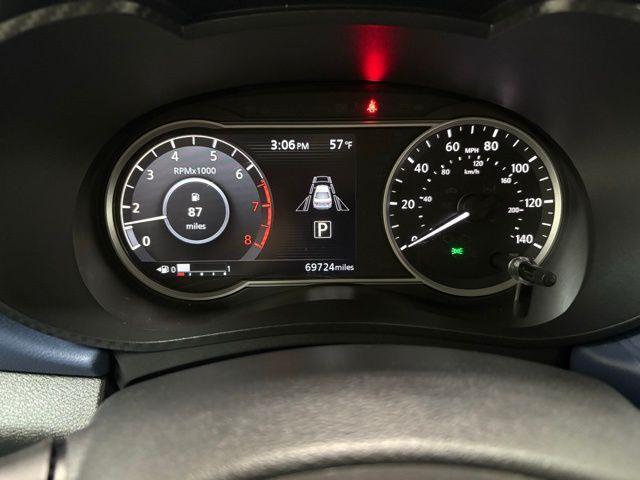 used 2023 Nissan Versa car, priced at $17,788