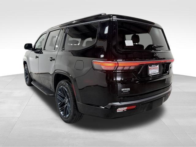 new 2026 Jeep Grand Wagoneer car, priced at $75,406