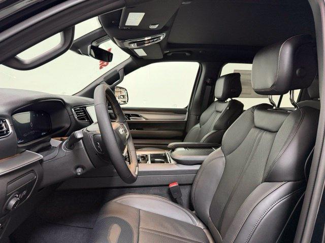 new 2026 Jeep Grand Wagoneer car, priced at $75,406