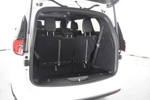 new 2026 Chrysler Pacifica car, priced at $45,611