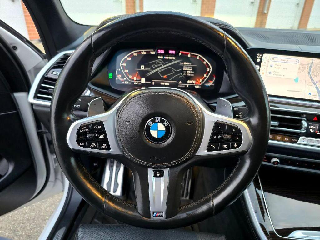 used 2020 BMW X5 car, priced at $40,988
