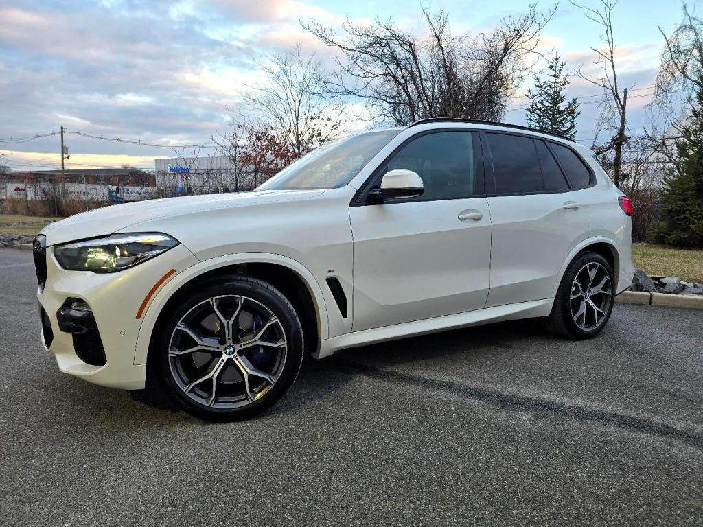 used 2020 BMW X5 car, priced at $40,988