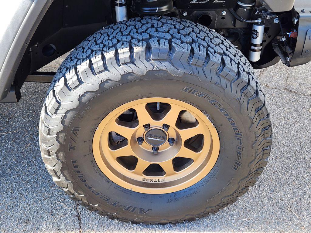 used 2021 Jeep Wrangler car, priced at $29,867