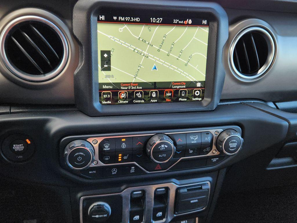 used 2021 Jeep Wrangler car, priced at $29,867