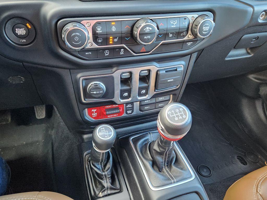 used 2021 Jeep Wrangler car, priced at $29,867