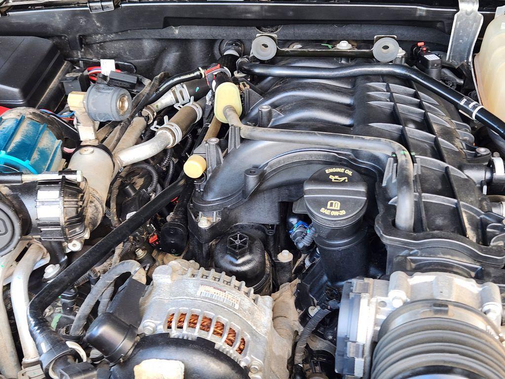 used 2021 Jeep Wrangler car, priced at $29,867