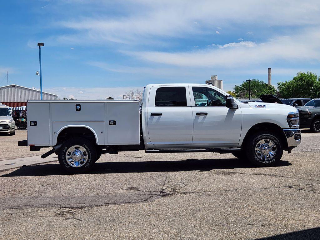 new 2026 Ram 2500 car, priced at $65,736