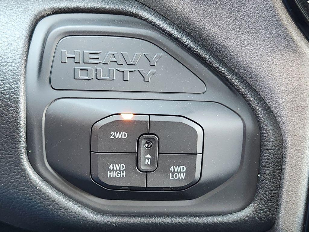new 2026 Ram 2500 car, priced at $65,736