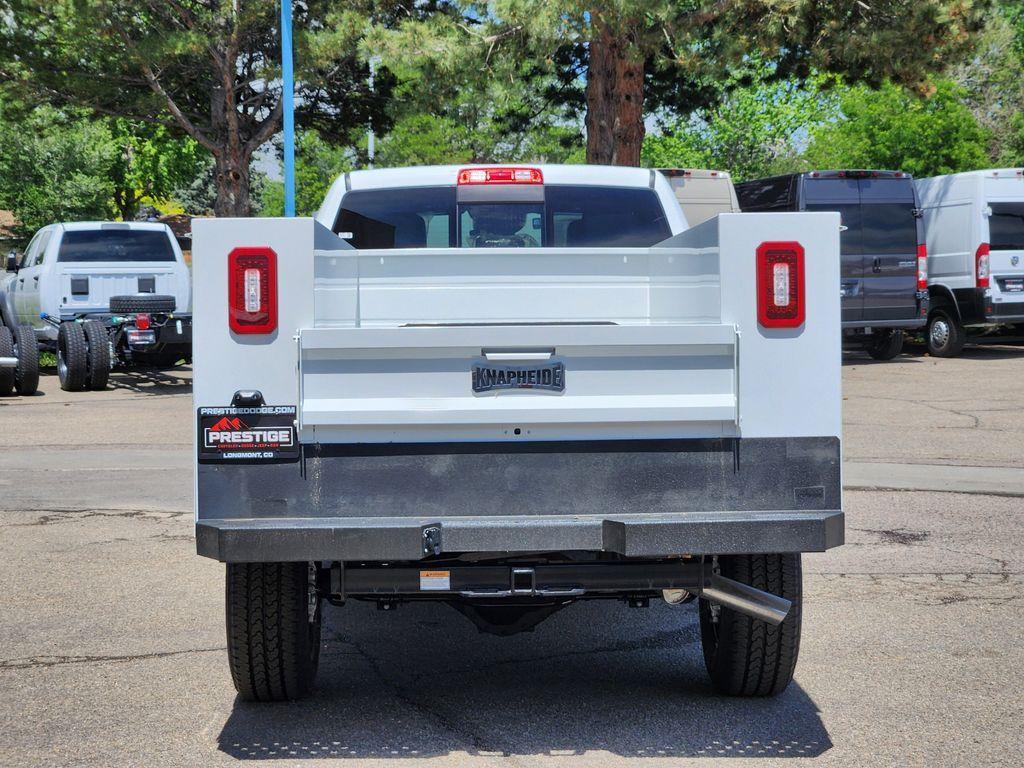 new 2026 Ram 2500 car, priced at $65,736