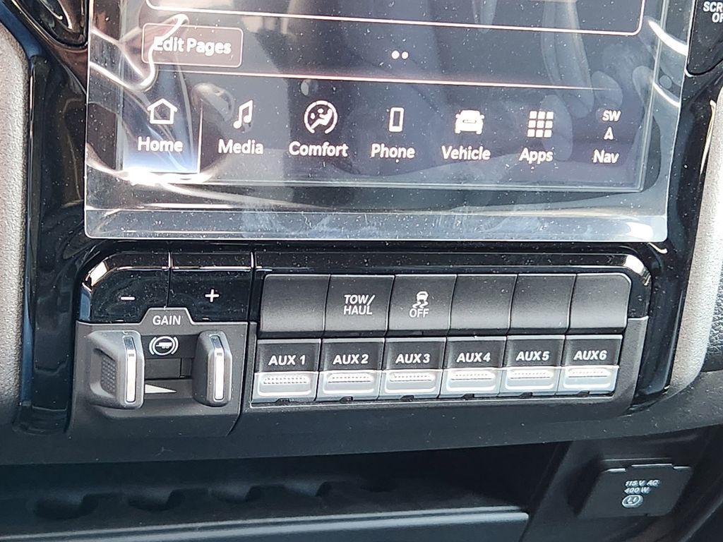 new 2026 Ram 2500 car, priced at $65,736