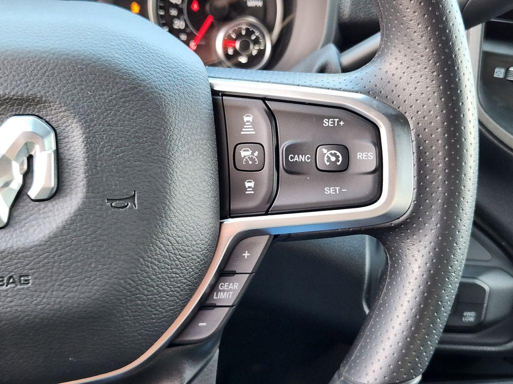 new 2026 Ram 2500 car, priced at $65,736