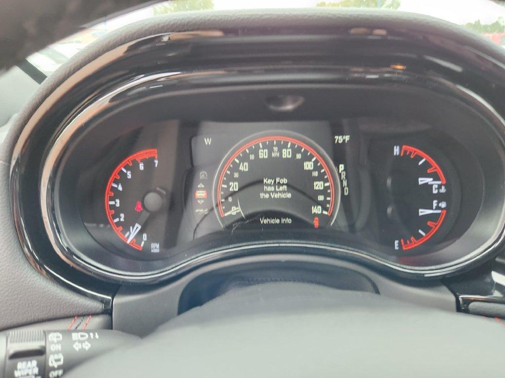 new 2027 Dodge Durango car, priced at $50,437