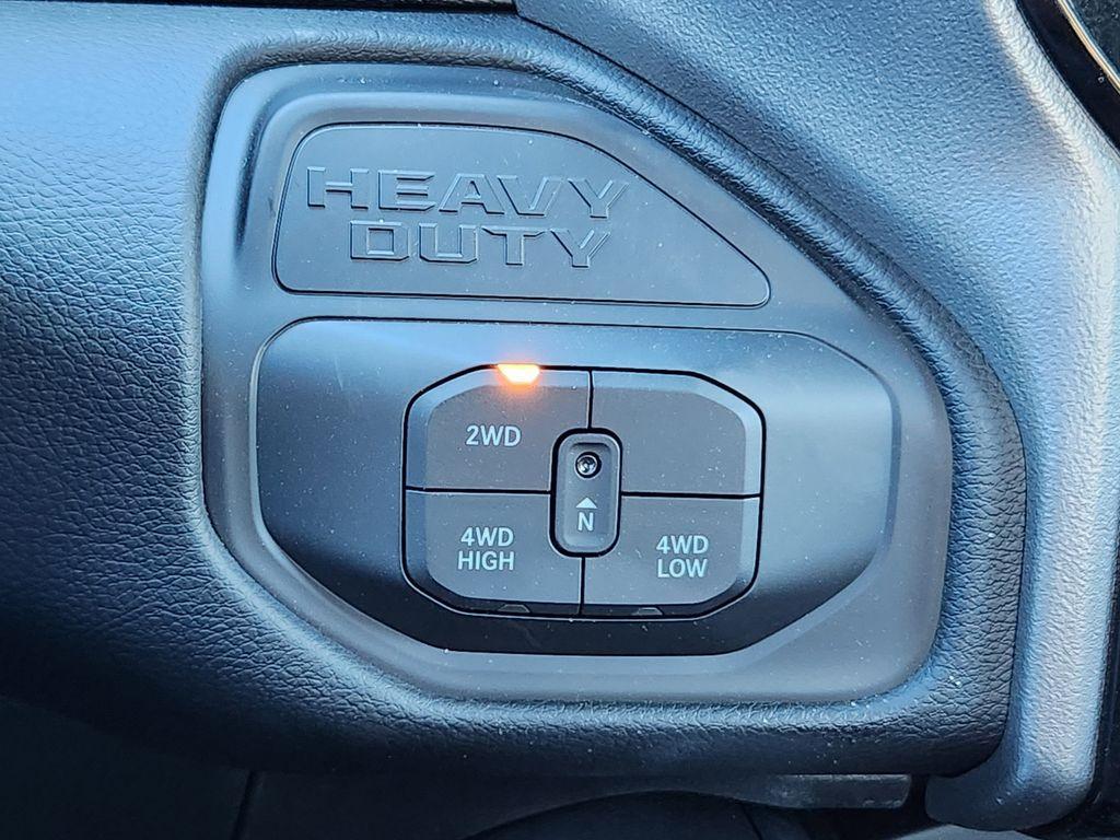 new 2026 Ram 3500 car, priced at $73,518