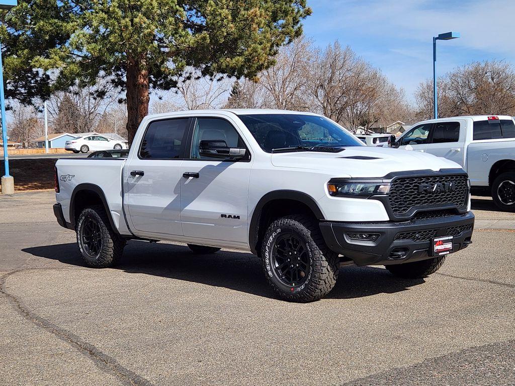 new 2026 Ram 1500 car, priced at $65,245