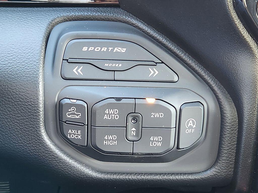 new 2026 Ram 1500 car, priced at $65,245