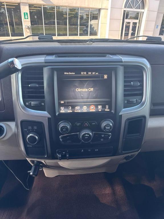 used 2014 Ram 2500 car, priced at $24,228