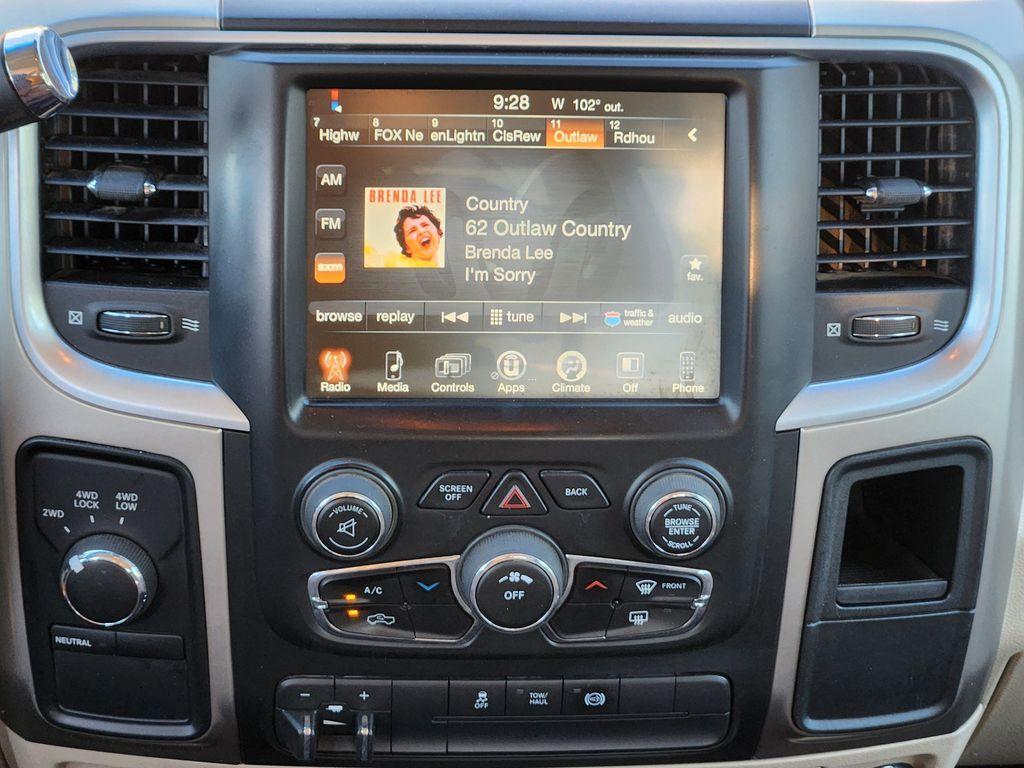 used 2014 Ram 2500 car, priced at $24,228