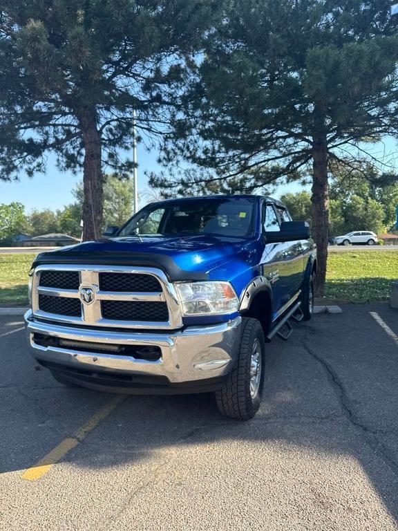 used 2014 Ram 2500 car, priced at $24,228