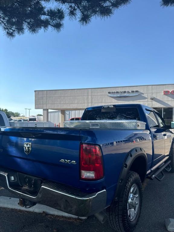 used 2014 Ram 2500 car, priced at $24,228