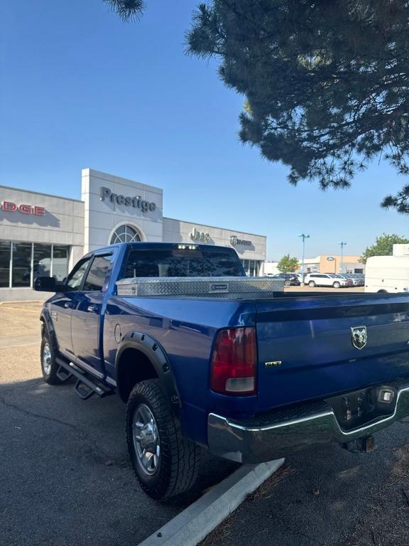 used 2014 Ram 2500 car, priced at $24,228