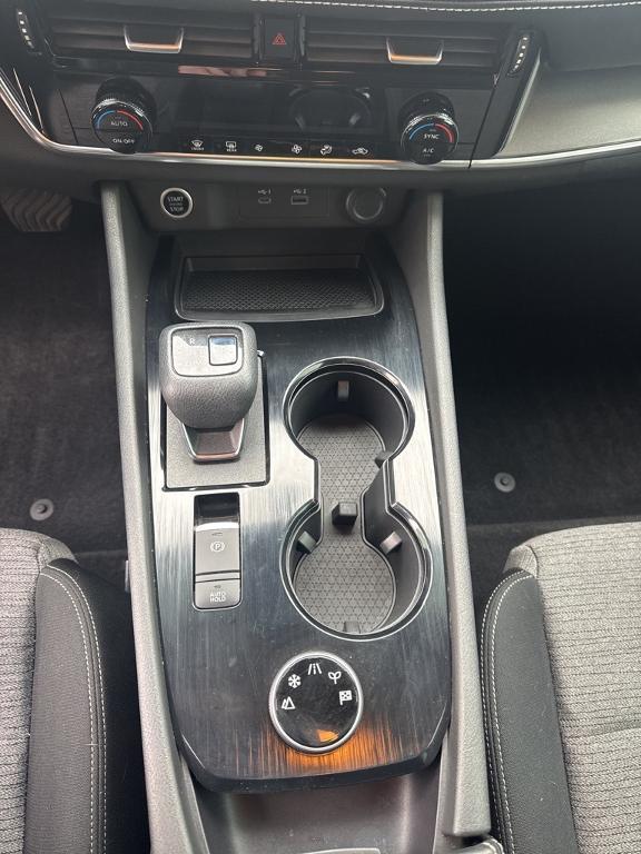 used 2021 Nissan Rogue car, priced at $18,550