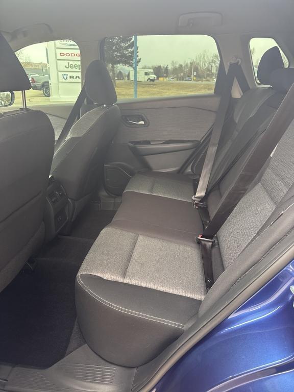 used 2021 Nissan Rogue car, priced at $18,550