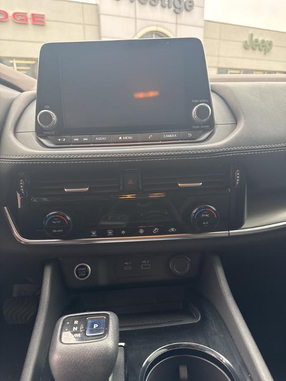 used 2021 Nissan Rogue car, priced at $18,550