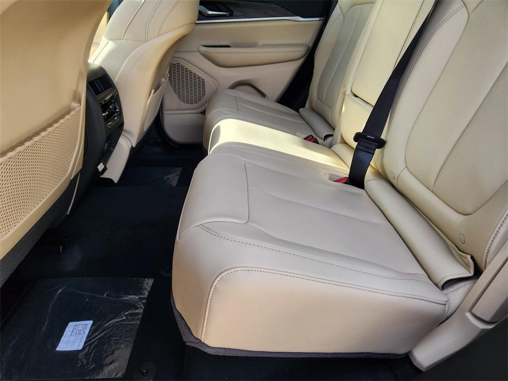 new 2025 Jeep Grand Cherokee car, priced at $46,361