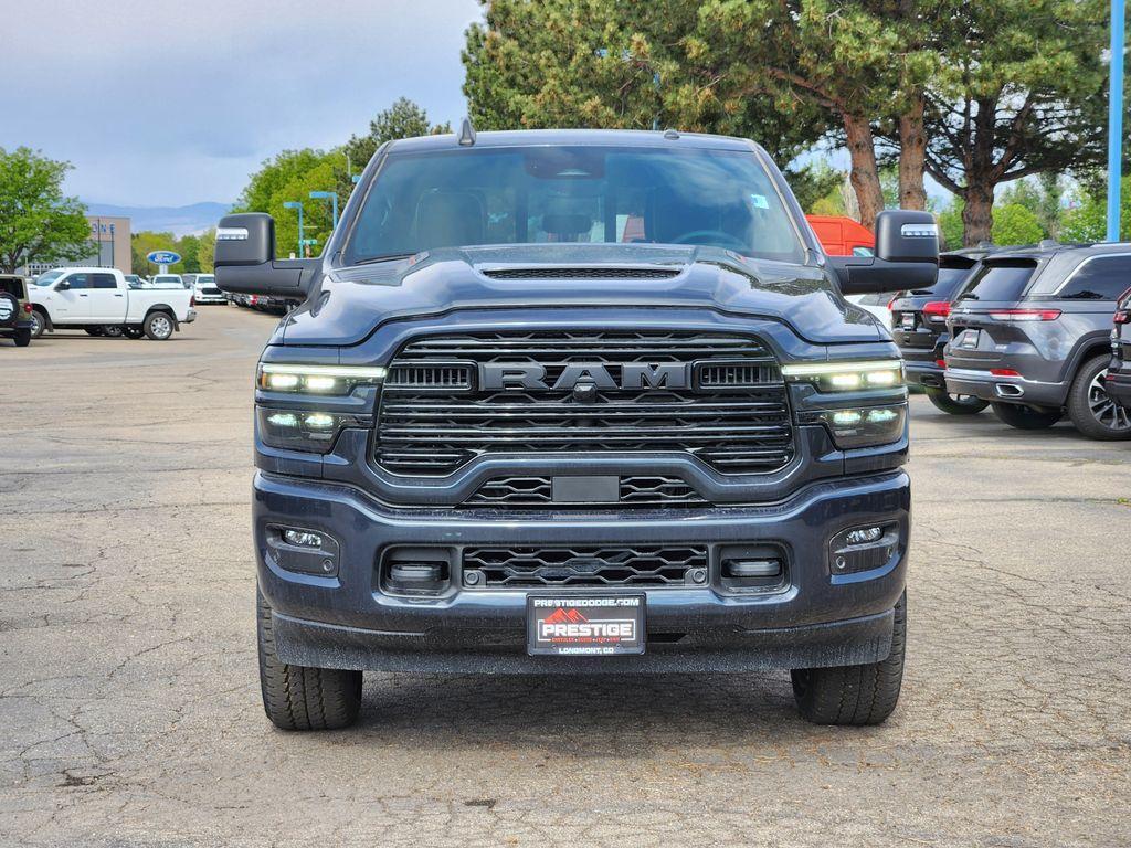 new 2026 Ram 2500 car, priced at $64,254